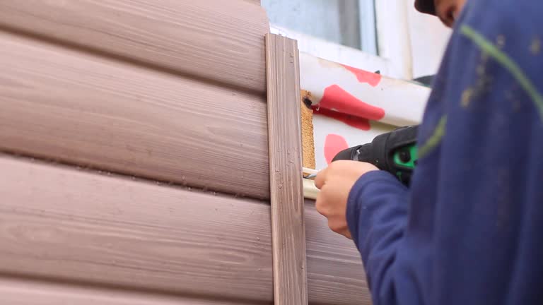 Best Engineered Wood Siding  in Waterloo, IL